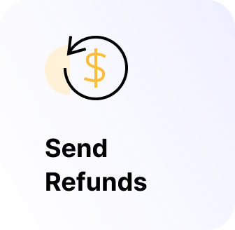 Send Refunds