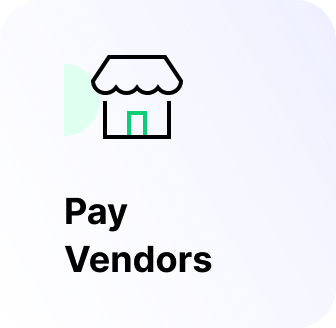 Pay Vendors