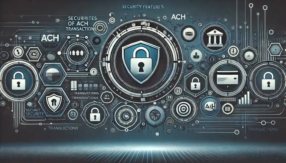 Security Features of ACH Transactions