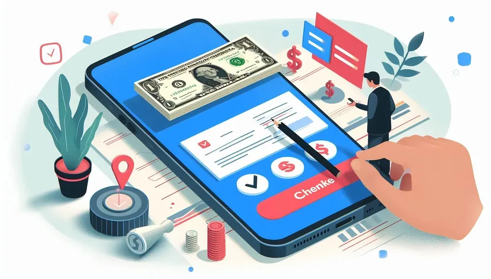 10 Common Mistakes People Make with Mobile Check Deposits (and How to Avoid Them)
