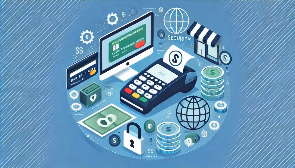 Security Features to Look For in Payment Processing Systems