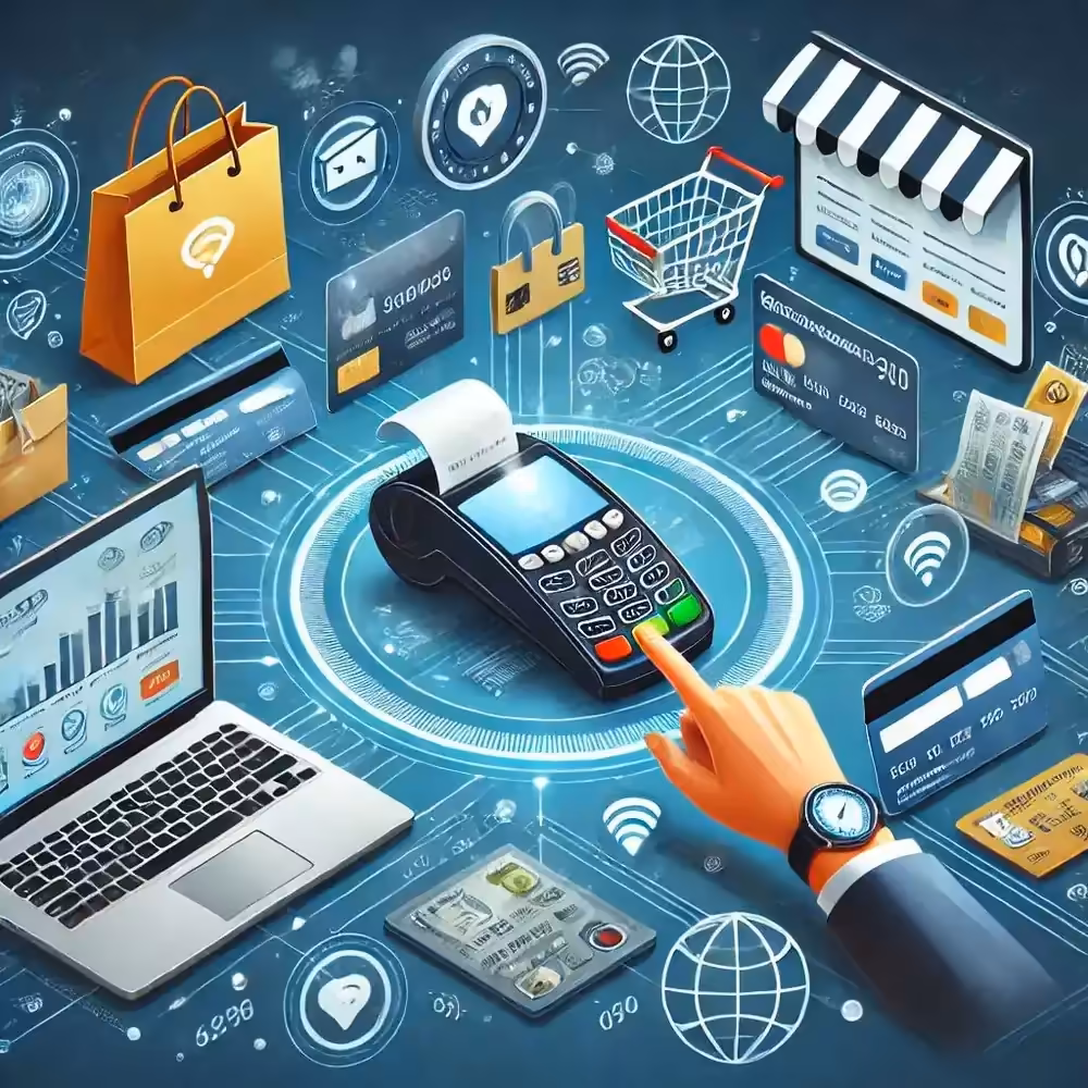 The Critical Role of Payment Processing in Omni-Channel Retail