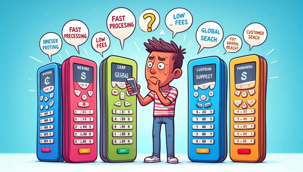 How to Choose the Right Payment Processor After Being Banned