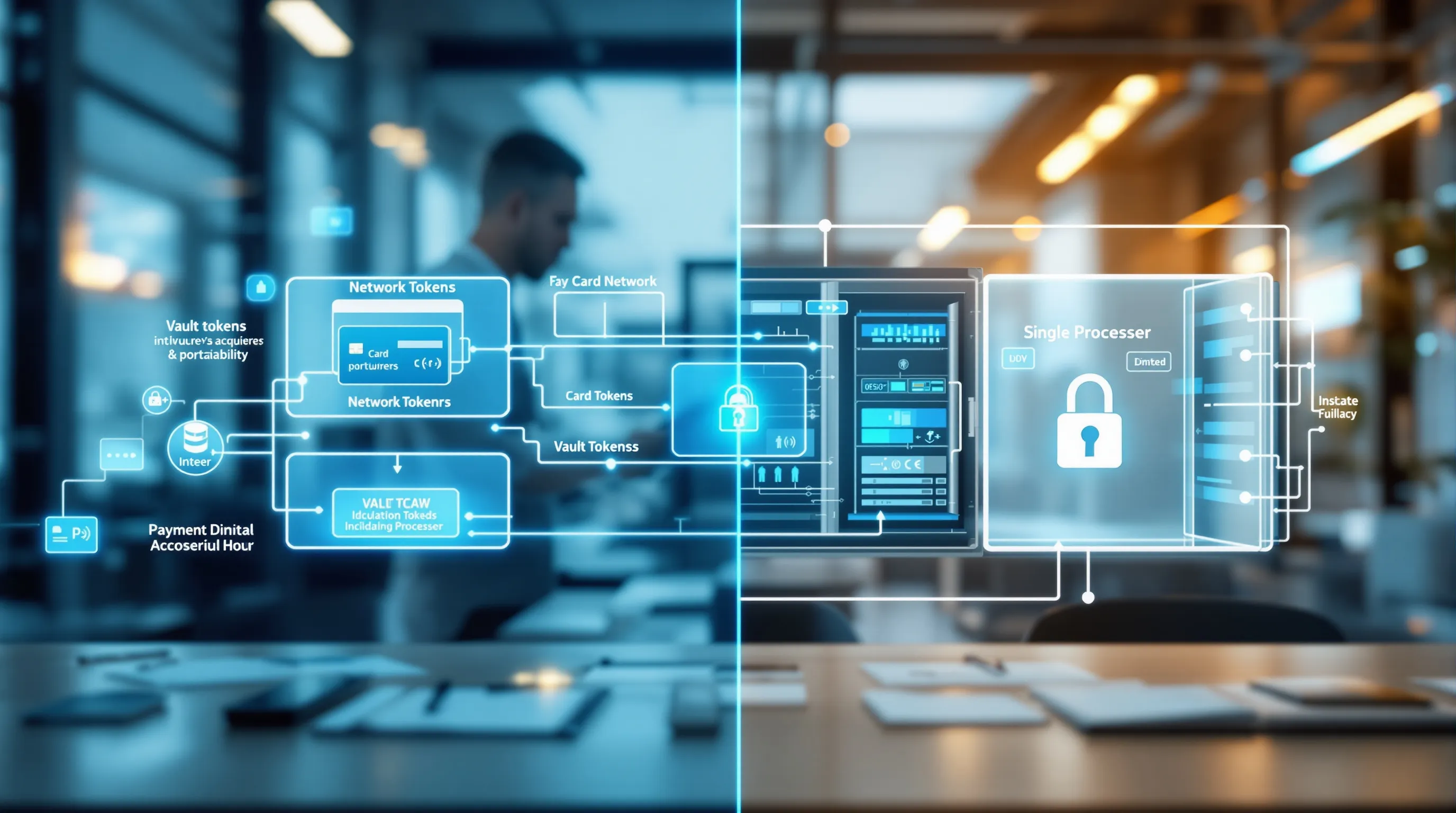 Tokenized Card-on-File vs Vault-Hosted CoF for Rescuing High-Risk Subscriptions