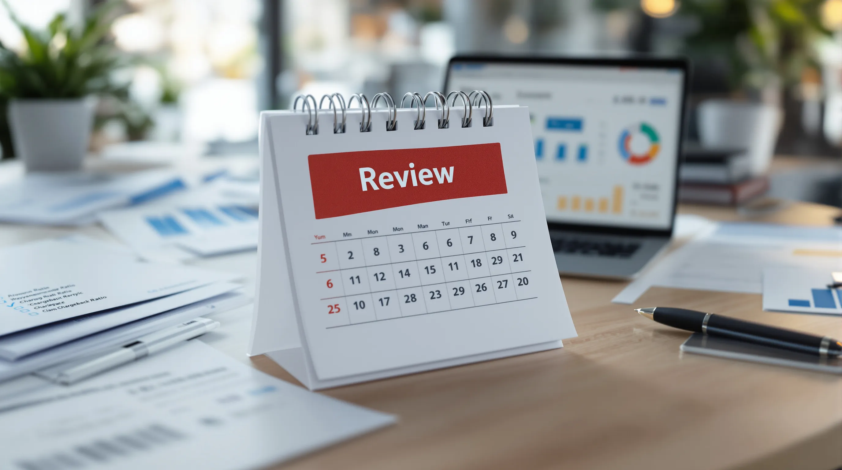 The Month-6 Re-Review That Kills Peptide Accounts