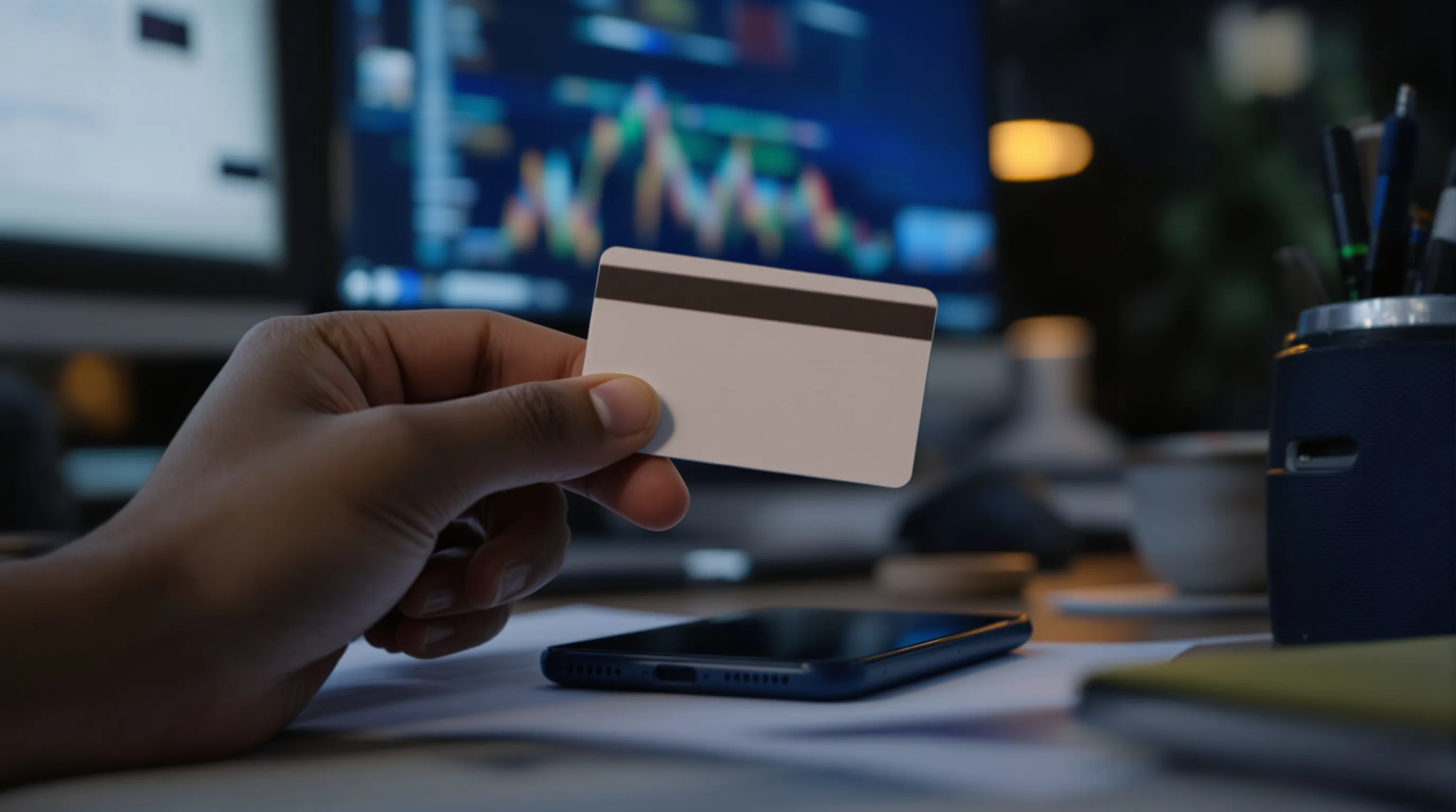 Building Affordability Checks Into Betting Card Approvals