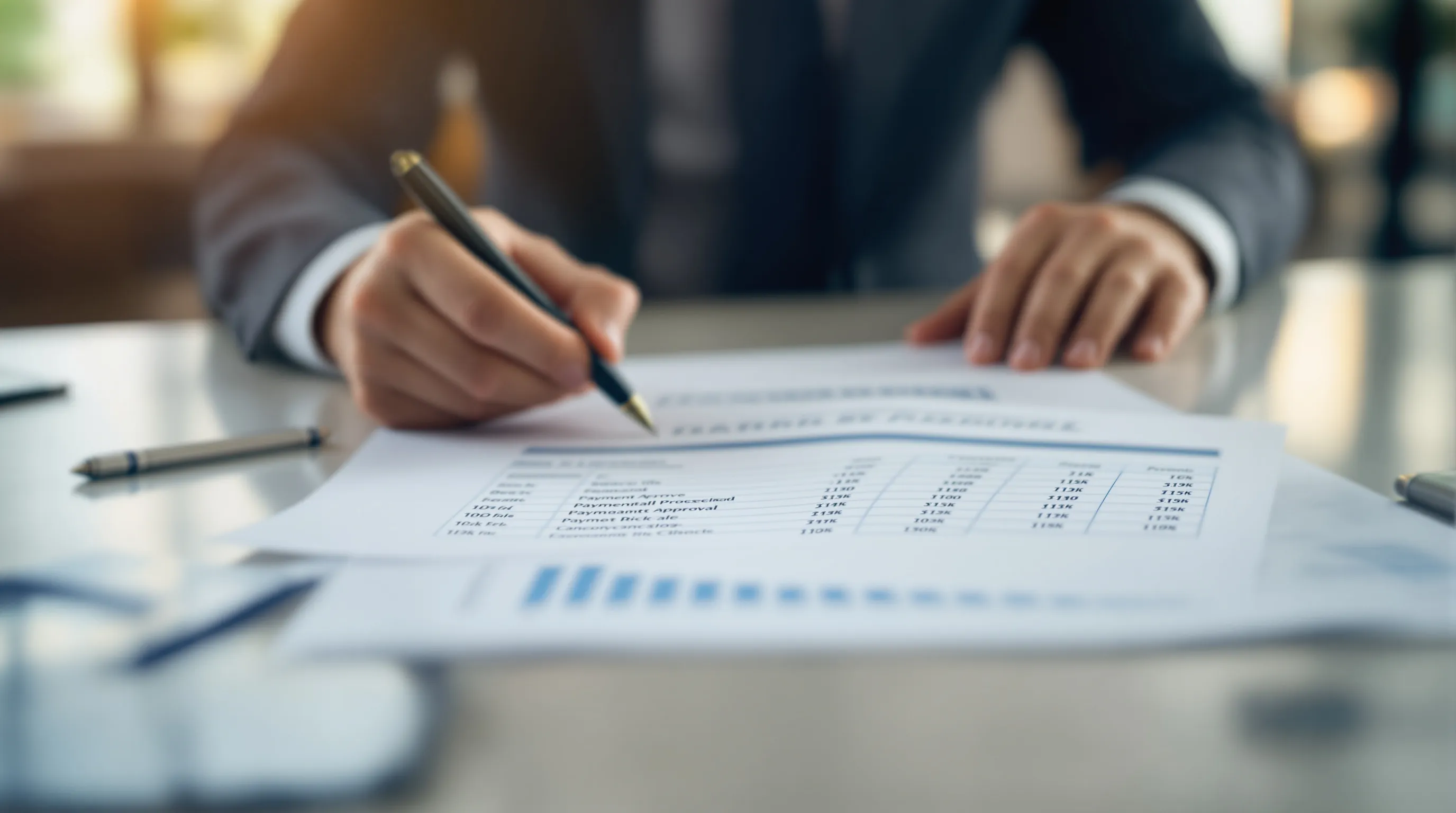 TMF-Listed? Industry Predicts Approval Odds More Than Chargebacks