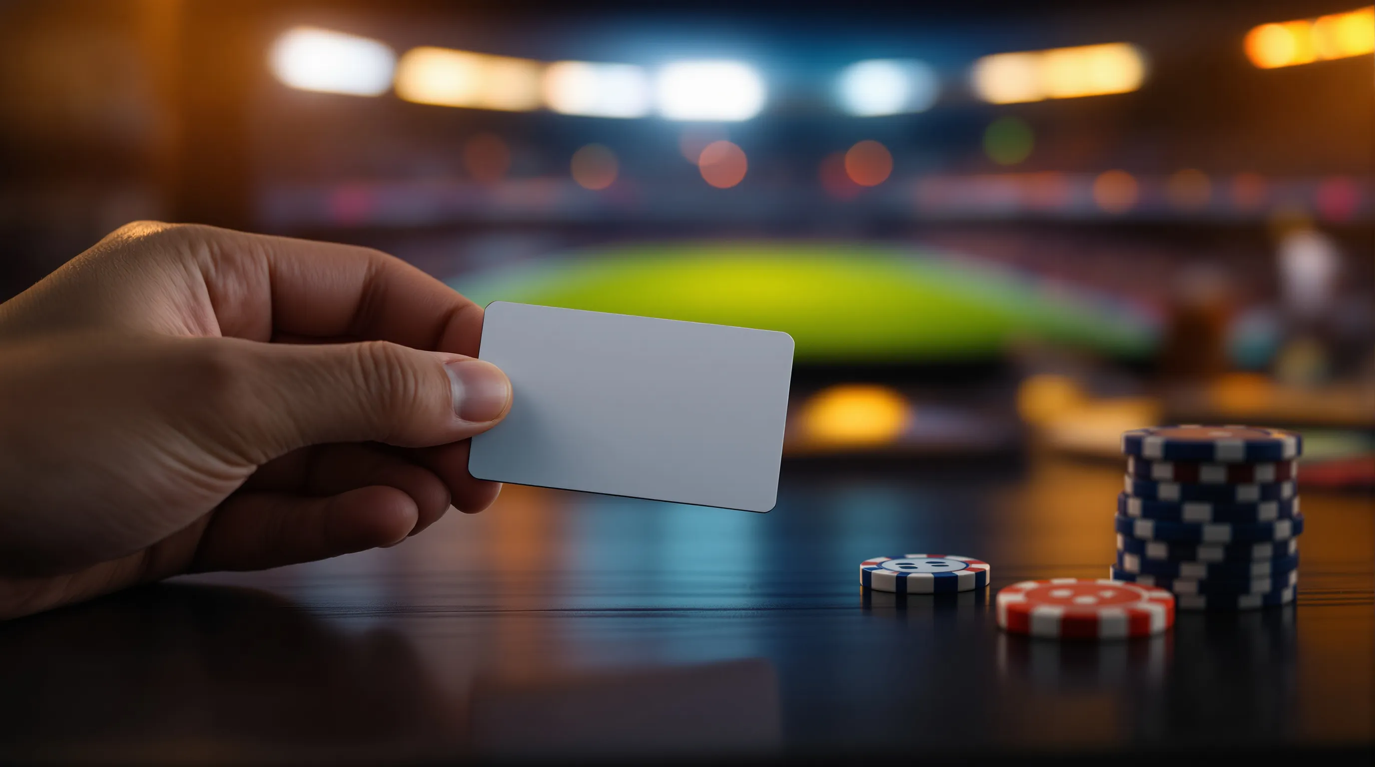 Should You Take Credit Cards for Online Gambling?