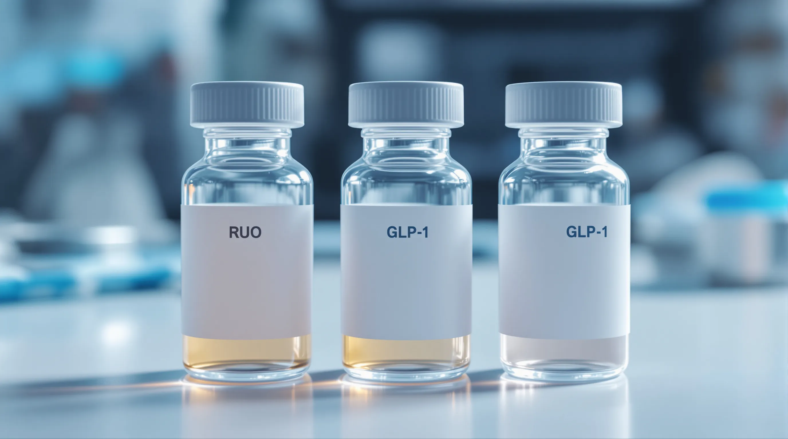 Does Your Peptide Count as RUO, Supplement, or GLP-1?