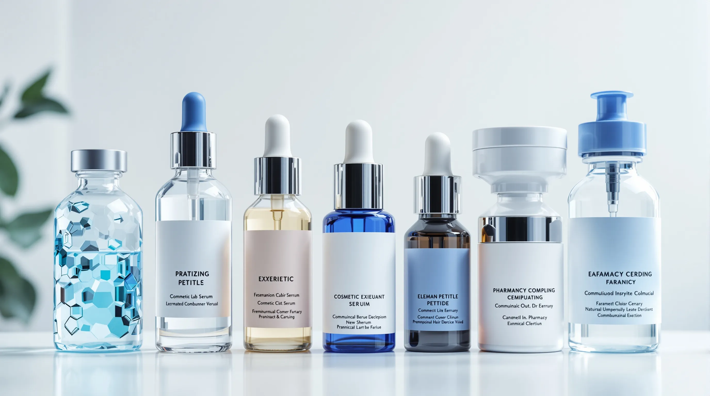 Peptide Processor Approval Odds by Product Category